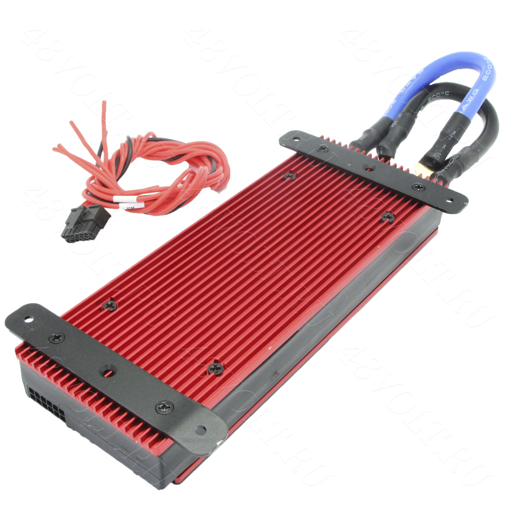 BMS LTO 5S 12V 200A симметрия